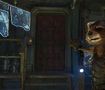 Image result for Rocket Raccoon and Baby Groot