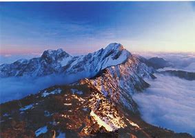 Image result for Taiwan Mountains