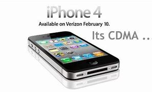 Image result for What Is CDMA iPhone