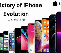 Image result for iPhone Evolution Flatlife
