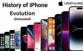 Image result for Generations of iPhones in Order