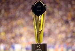 Image result for National Championship Football