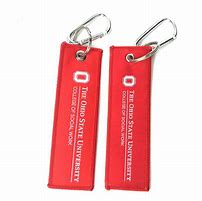 Image result for Personalized Fabric Key Chains