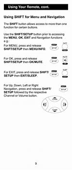 Image result for GE 24912 Universal Remote Manual