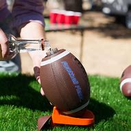 Image result for Football Flask