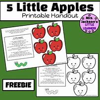 Image result for Little Apple Song
