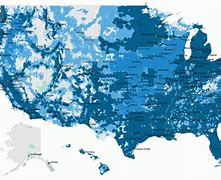 Image result for Detailed Cell Phone Coverage Map