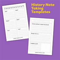 Image result for Memory Note Historical Figure