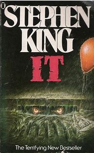Image result for Stephen King Horror Books