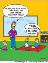 Image result for Preschool Teacher Cartoons Funny