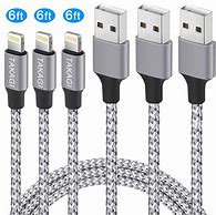 Image result for iPhone Recharge Cable