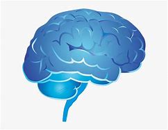 Image result for Blue Brain On Black Background Clip Art