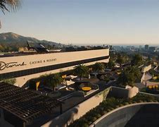 Image result for GTA 5 Casino Roof