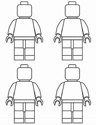 Image result for LEGO Commissioner Gordon Minifigure