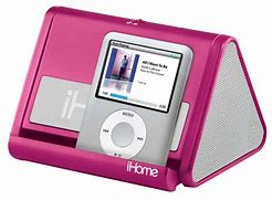 Image result for Portable iPod Player with Speakers