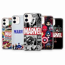 Image result for Marvel Clear iPhone 12 Case