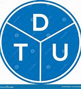 Image result for DTU Letter Logo