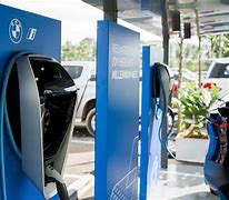 Image result for BMW Charging Station