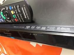 Image result for Photo of DVD VHS Panasonic DMR-EZ48V Remote
