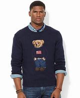 Image result for Polo Bear Sweater