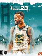 Image result for Steph Curry 2K23 Cover