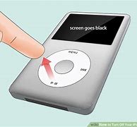 Image result for How to Turn Off an iPod Classic