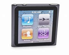 Image result for Apple 8 Gig iPod Nano 6th Generation