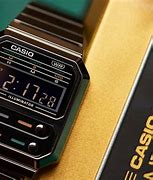 Image result for Casio Retro Watch B640W
