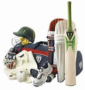 Image result for Tennis Cricket Equipments