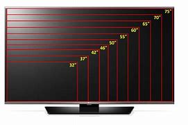 Image result for 40 vs 49 Inch TV