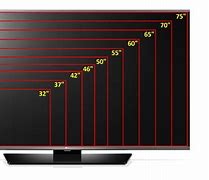 Image result for How Wide Is a 50 Inch TV