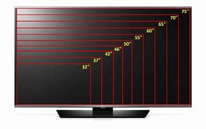Image result for 42 Inch TV Size Comparison
