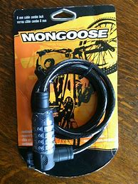 Image result for Bicycle Combination Lock
