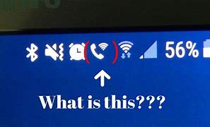 Image result for Strange Wi-Fi Icon Calling with Upside Down