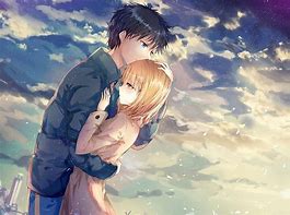Image result for Best Anime Couples Cute