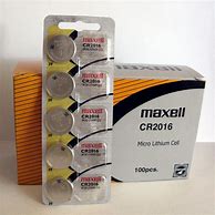 Image result for Fatek Maxell Battery