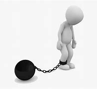 Image result for Ball and Chain Clip Art