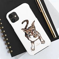 Image result for iPhone 10 Cat Phone Case