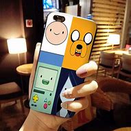 Image result for Adventure Time iPhone 8 Phone Case