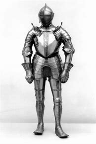 Image result for Iron Plate Armor Medieval