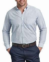 Image result for Button Down Oxford Dress Shirt