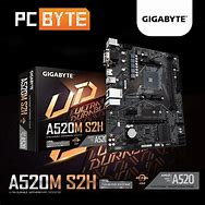 Image result for Gigabyte A520m S2H Micro ATX Am4 Motherboard