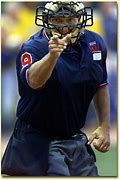 Image result for Umpire Strike Out