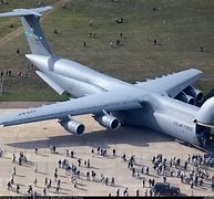 Image result for C-5 Galaxy Airliner Projet