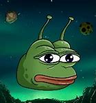 Image result for Pepe Aliens Meme