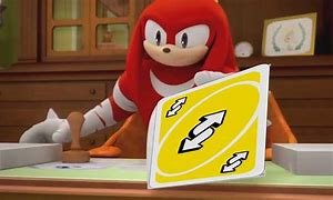 Image result for Sonic the Hedgehog Knuckles Meme