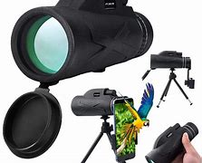 Image result for What Is a Monocular Telescope