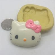 Image result for Silicone Hello Kitty Mold Uses