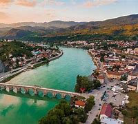 Image result for Drina River Island