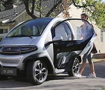 Image result for Small Electric Convertible Cars